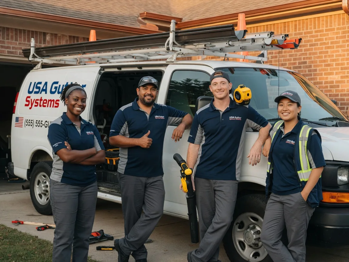 Gutter Installation company in Mount Vernon, AL