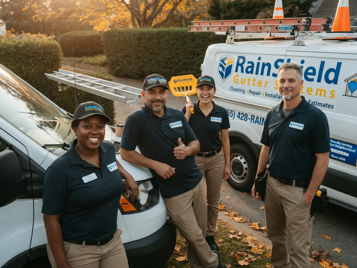 Gutter Installation company in Mount Vernon, AL