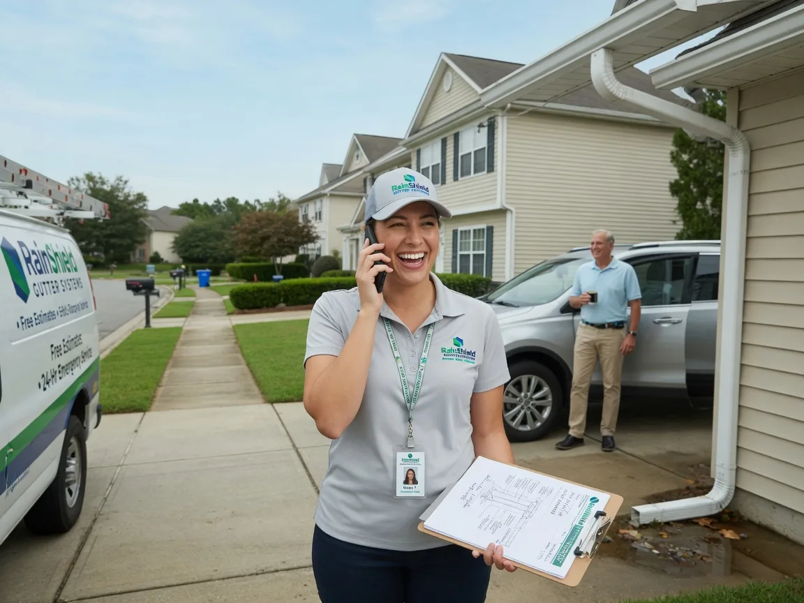 Gutter Installation Mount Vernon, AL FAQs